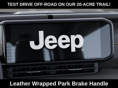 New 2026 Jeep Wrangler Sahara image 19