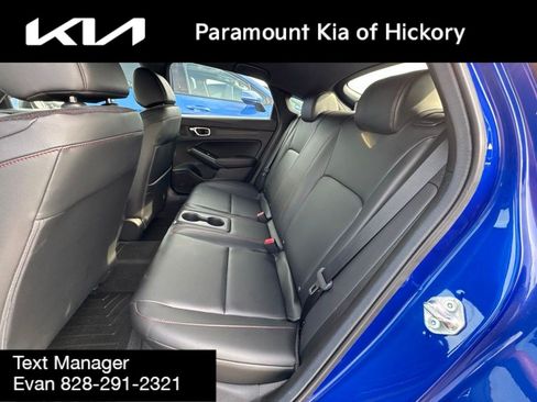 Used 2025 Acura Integra Type S FWD image 7