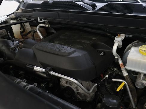 Used 2022 RAM 2500 Big Horn w/ Safety Group B AWD/4WD image 29