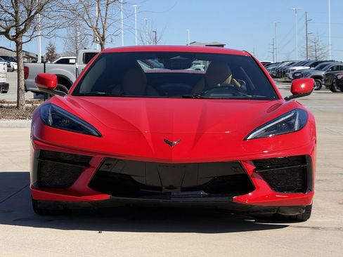 Used 2024 Chevrolet Corvette Stingray Preferred Conv w/ 2LT image 7