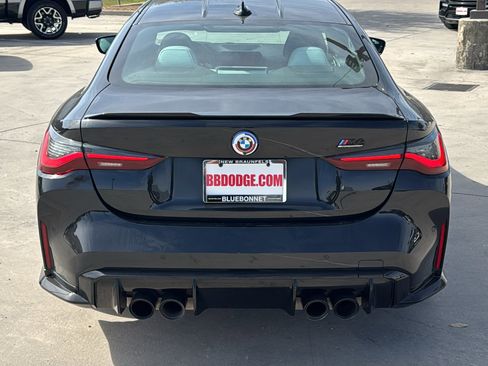 Used 2023 BMW M4 Competition w/ M Driver's Package image 6