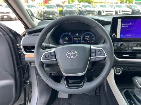New 2026 Toyota Grand Highlander AWD image 21