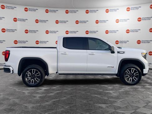 New 2026 GMC Sierra 1500 AT4 w/ AT4 Premium Package image 6