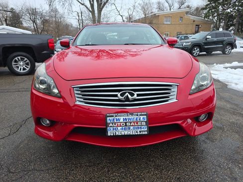 Used 2012 INFINITI G37 x Coupe w/ Premium Pkg image 4