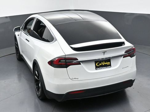 Used 2020 Tesla Model X Long Range image 44