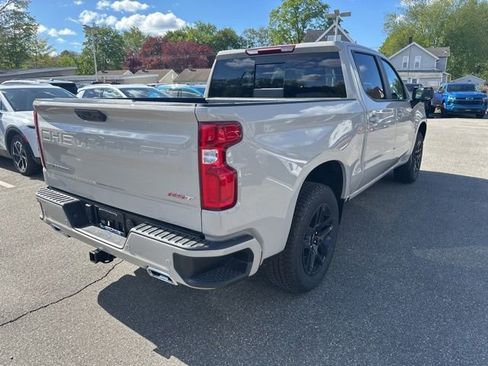 New 2026 Chevrolet Silverado 1500 RST AWD/4WD image 5
