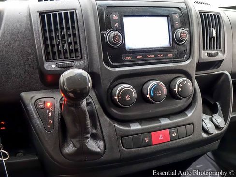 Used 2019 RAM ProMaster 1500 FWD image 11