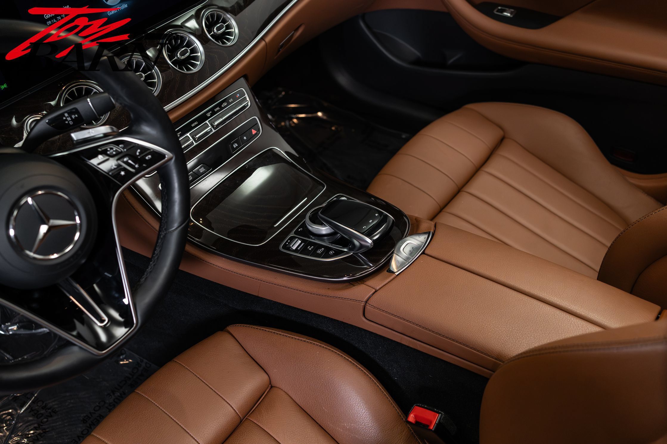 Used 2022 Mercedes-Benz E 450 4MATIC Cabriolet image 34