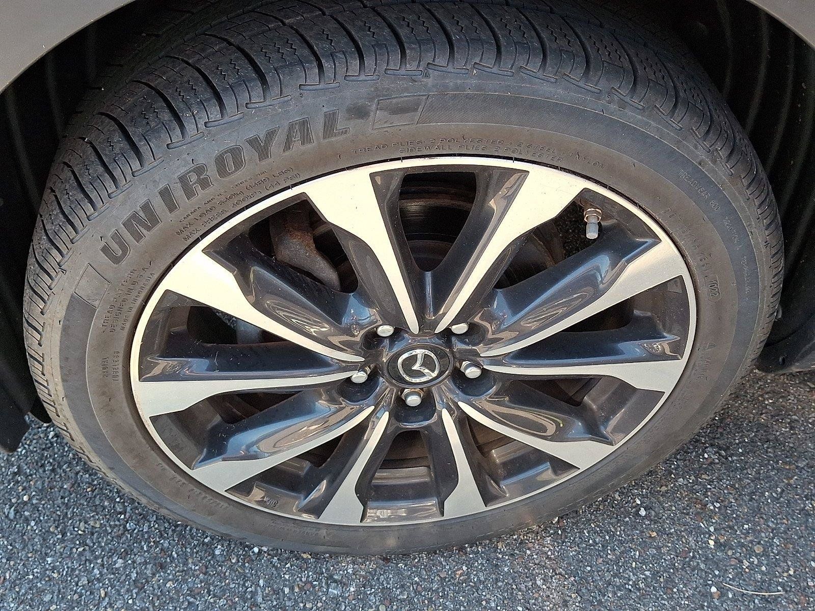 Used 2019 MAZDA CX-3 Grand Touring AWD/4WD image 4