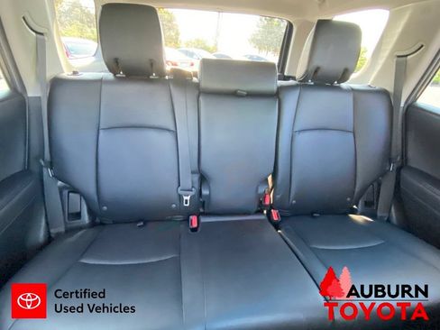 Certified 2023 Toyota 4Runner TRD Off-Road Premium w/ Moonroof Package AWD/4WD image 24