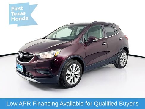 Used 2017 Buick Encore Preferred image 3