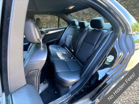 Used 2014 Mercedes-Benz C 250 Sedan w/ Premium 1 Package image 22