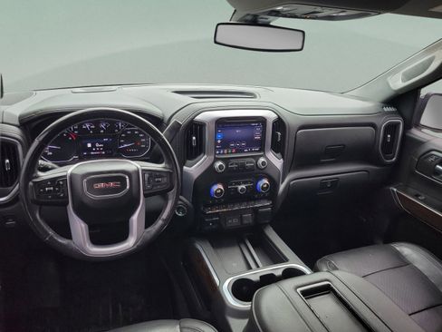 Used 2019 GMC Sierra 1500 SLT w/ SLT Premium Plus Package AWD/4WD image 16