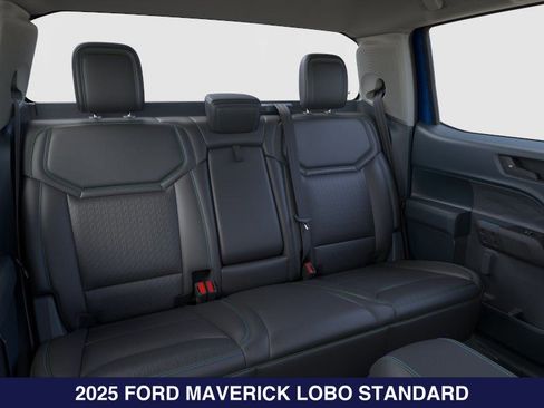 New 2025 Ford Maverick Lobo AWD/4WD image 10