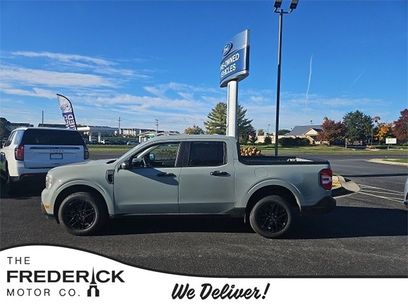 Used 2022 Ford Maverick XLT