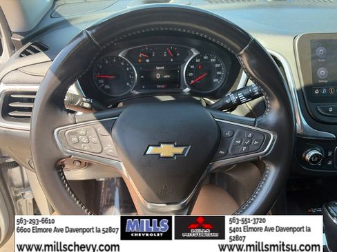 Used 2021 Chevrolet Equinox Premier AWD/4WD image 12
