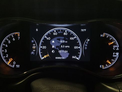 Used 2020 Jeep Grand Cherokee Limited w/ Trailer Tow Group IV image 23