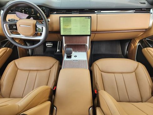 New 2026 Land Rover Range Rover Long Wheelbase SE AWD/4WD image 19