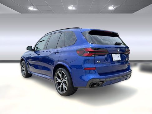 Used 2026 BMW X5 M60i AWD/4WD image 3