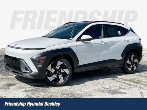 Certified 2025 Hyundai Kona Limited image 1