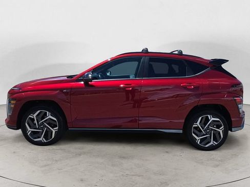 Certified 2024 Hyundai Kona N Line AWD/4WD image 2