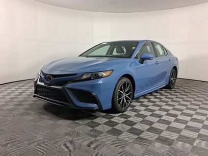 Used 2024 Toyota Camry SE