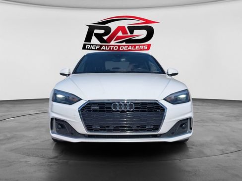 Used 2020 Audi A5 2.0T Premium AWD/4WD image 7