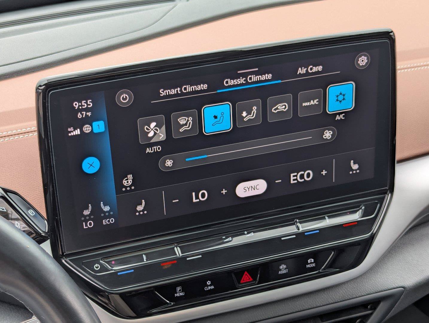 Used 2022 Volkswagen ID.4 Pro S AWD/4WD image 19