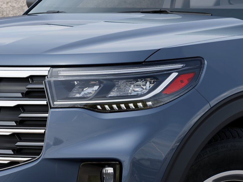 New 2027 Ford Explorer Active RWD image 20