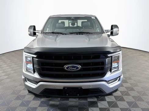 Used 2023 Ford F150 Lariat w/ Equipment Group 502A High AWD/4WD image 2