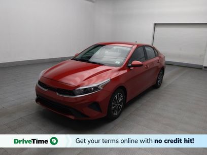 Used 2024 Kia Forte LXS