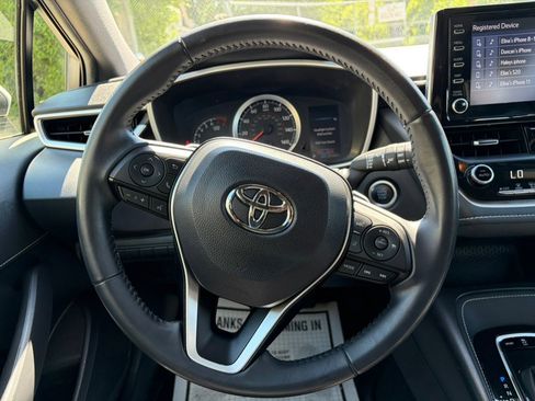 Used 2019 Toyota Corolla SE FWD image 28