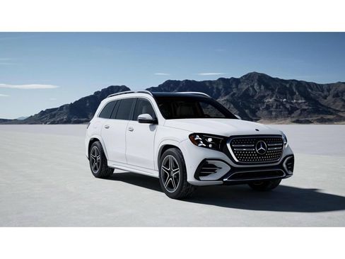 New 2027 Mercedes-Benz GLS 450 4MATIC image 10