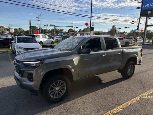 New 2026 Chevrolet Colorado LT w/ LT Convenience Package RWD image 3