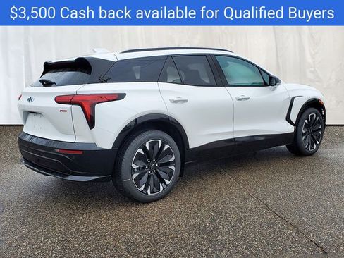 New 2024 Chevrolet Blazer EV RS image 6