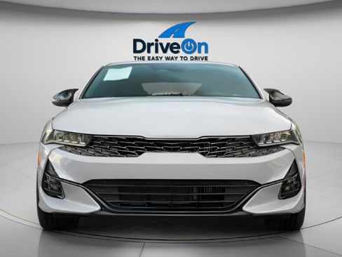 Used 2022 Kia K5 GT-Line image 16