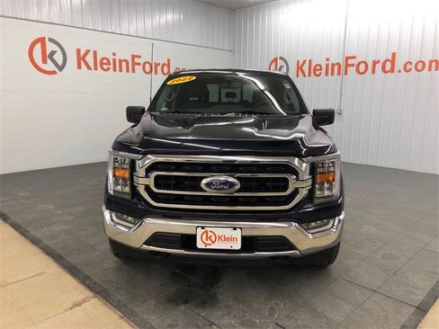 Used 2022 Ford F150 XLT w/ Equipment Group 302A High image 2