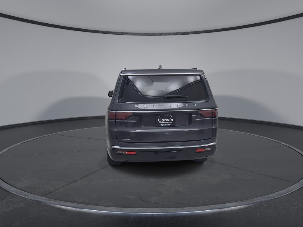 Certified 2023 Jeep Wagoneer 4WD image 15