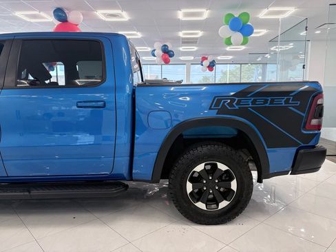 Used 2021 RAM 1500 Rebel w/ Rebel Level 2 Equipment Group AWD/4WD image 7