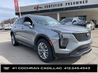 Certified 2024 Cadillac XT4 Premium Luxury video 1