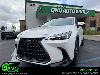 Used 2025 Lexus NX 350h AWD w/ Cold Area Package