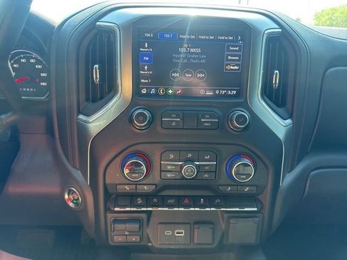 Used 2020 Chevrolet Silverado 1500 RST AWD/4WD image 23
