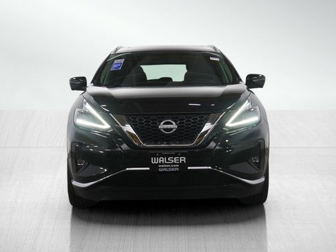 Used 2023 Nissan Murano Platinum image 8