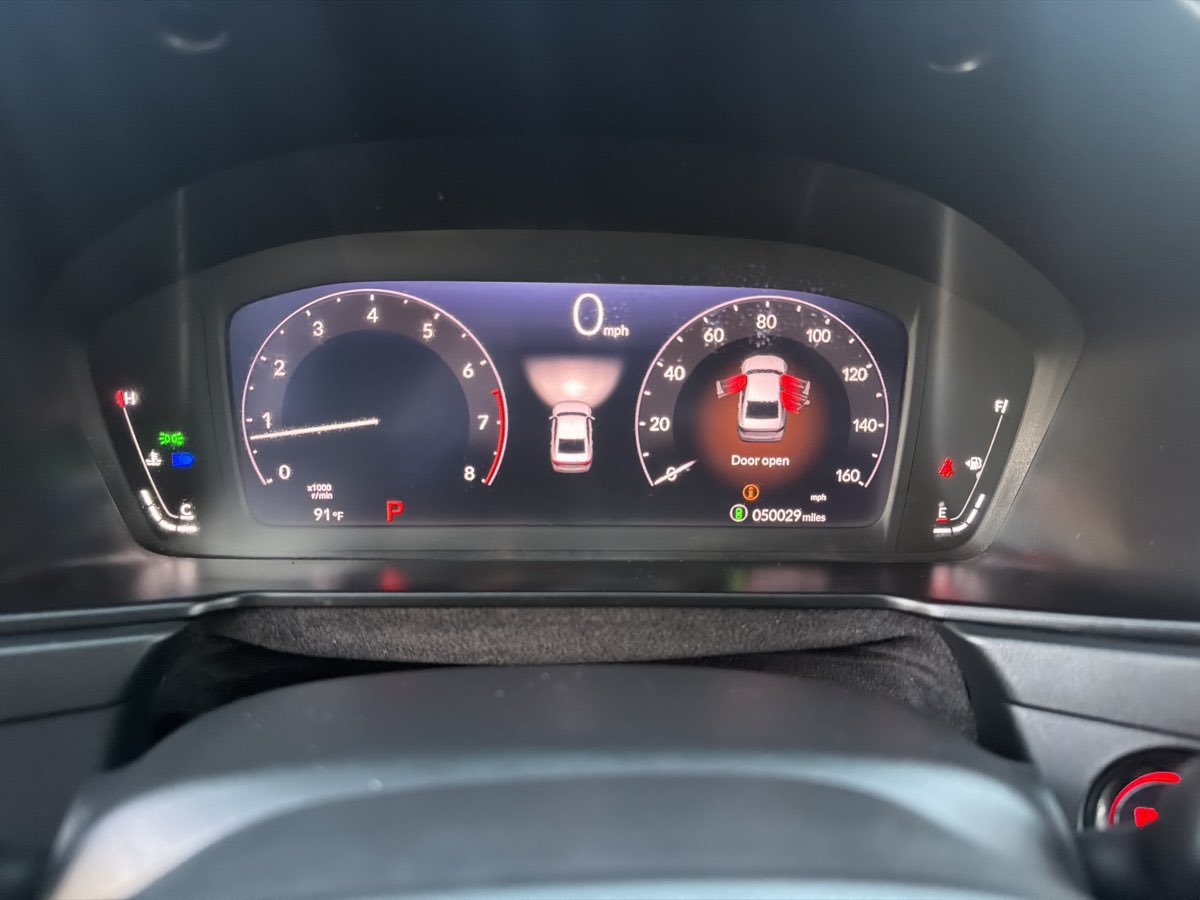 Used 2024 Honda Accord LX image 22