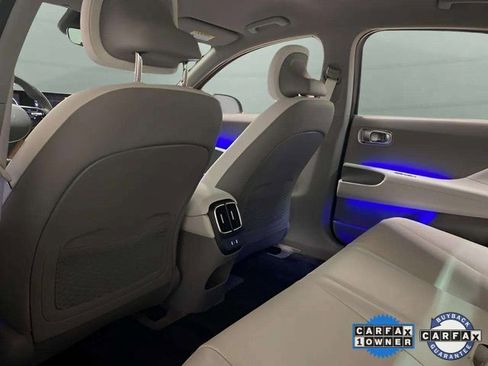 Used 2025 Hyundai Ioniq 6 SEL image 59