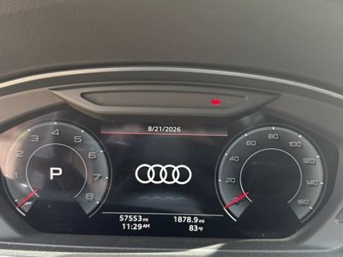 Used 2023 Audi A8 L 3.0T AWD/4WD image 9