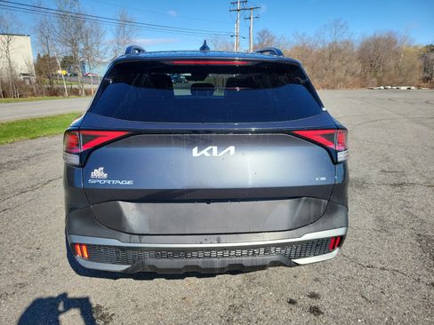 Used 2024 Kia Sportage X-Line w/ X-Line Premium Package AWD/4WD image 6
