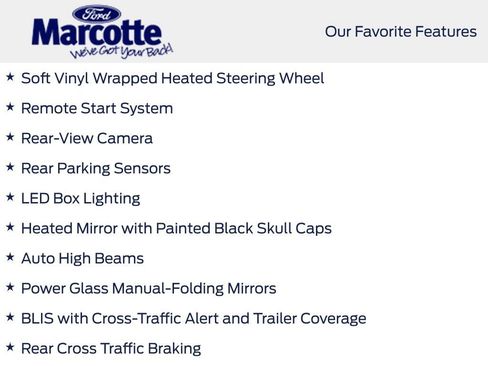 New 2026 Ford Maverick XLT w/ XLT Luxury Package AWD/4WD image 32
