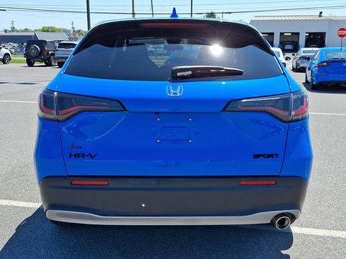 Certified 2026 Honda HR-V Sport image 5