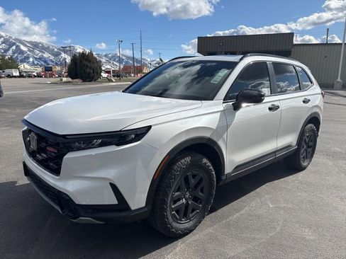 New 2026 Honda CR-V TrailSport image 7